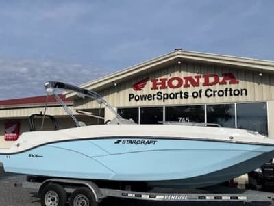 BOATZON | Starcraft Marine SVX OB 231 OB 2027