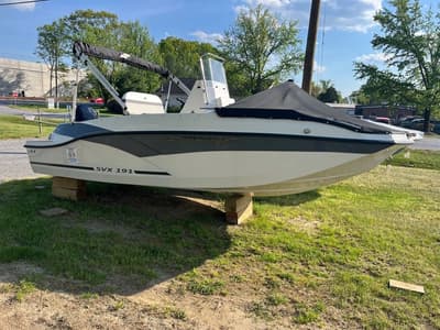 BOATZON | Starcraft Marine SVX OB CC 191 CC 2025