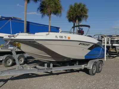 BOATZON | Starcraft Marine SVX199 2022