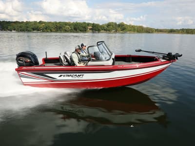 BOATZON | Starcraft Marine Titan 190 FXS 2026