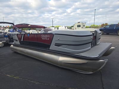 BOATZON | Starcraft Marine VX 22 R DH 2026