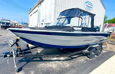 BOATZON | Starcraft Mariner 210 XPT 2025 BOATZON | Starcraft Mariner 210 XPT 2025
