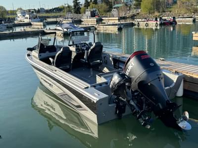 BOATZON | Starcraft Mariner 2100 CC 2025 BOATZON | Starcraft Mariner 2100 CC 2025