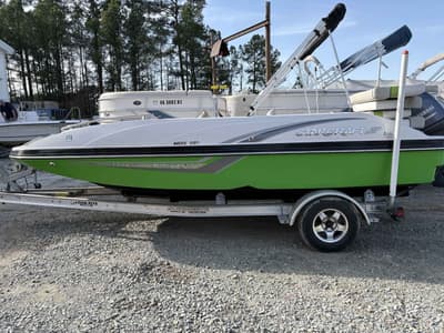 BOATZON | Starcraft MDX 191 2017