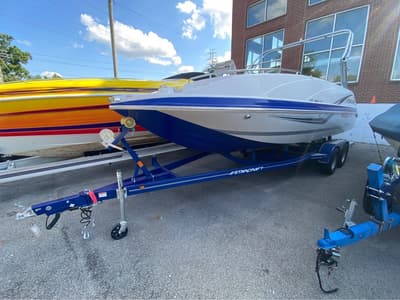 BOATZON | Starcraft MDX Surf 231 E IO Surf 2019