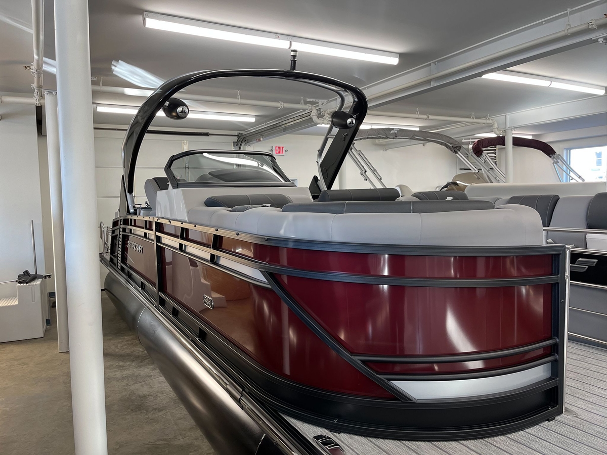 2023 Starcraft MX 23Q - Sold Boat