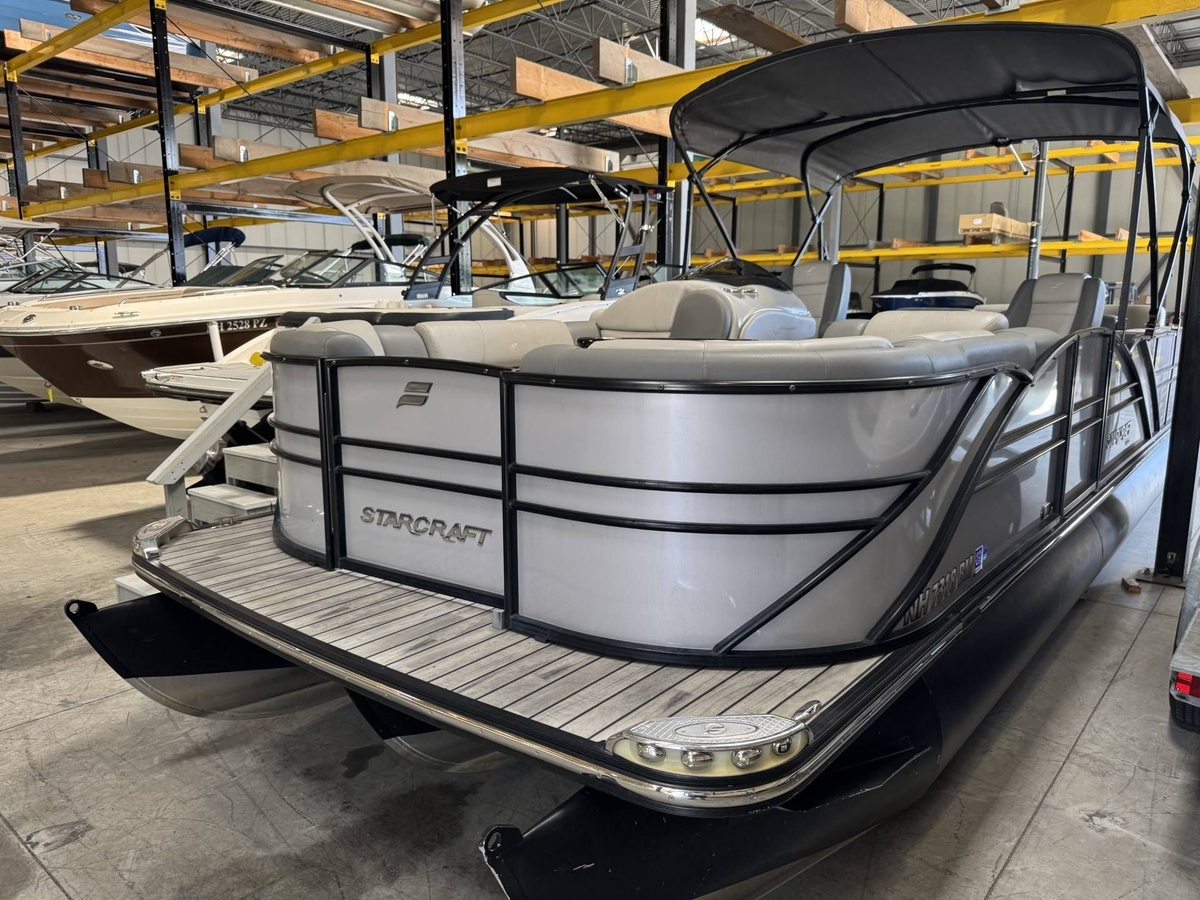 2016 Starcraft MX 25 - Sold Boat