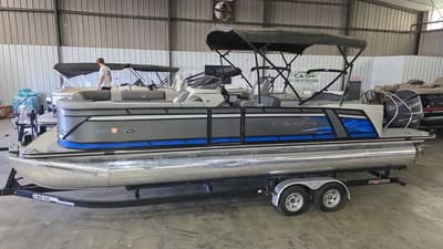 BOATZON | STARCRAFT MX 25 Q 2020