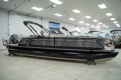 BOATZON | Starcraft MX25 Q DH  Tritoon 2024