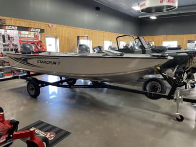 BOATZON | Starcraft PATRIOT 16 TL 2023
