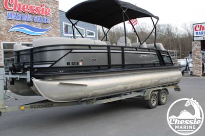 BOATZON | Starcraft Pontoon CX 23 DL 2021