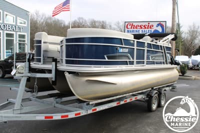 BOATZON | Starcraft Pontoon EX 20 R 2023 BOATZON | Starcraft Pontoon EX 20 R 2023