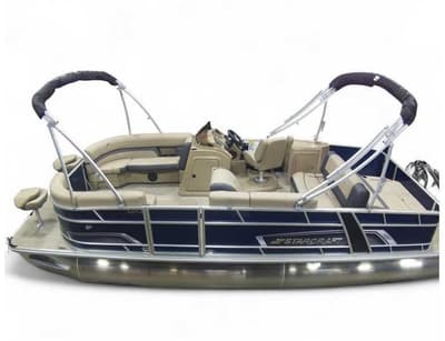 BOATZON | Starcraft Pontoon EX 24 WEEKENDER 2026