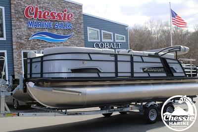 BOATZON | Starcraft Pontoon EXS3 Q 2025