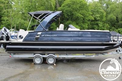BOATZON | Starcraft Pontoon RX 25 DL 2025