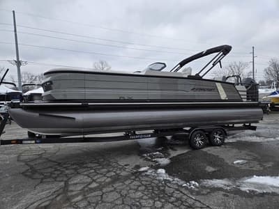 BOATZON | Starcraft Pontoon RX 25 Q DC 2026 BOATZON | Starcraft Pontoon RX 25 Q DC 2026