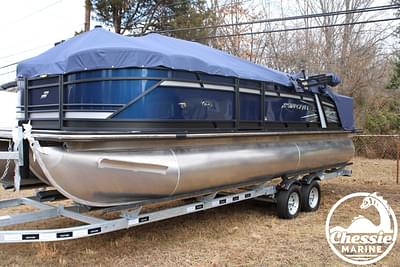 BOATZON | Starcraft Pontoon SLS3 Q 2024