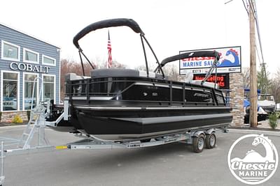 BOATZON | Starcraft Pontoon SLS3 Q DH 2025