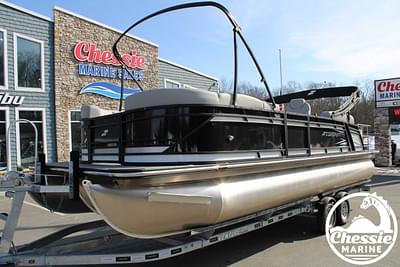 BOATZON | Starcraft Pontoon SLS5 Q DH 2024 BOATZON | Starcraft Pontoon SLS5 Q DH 2024