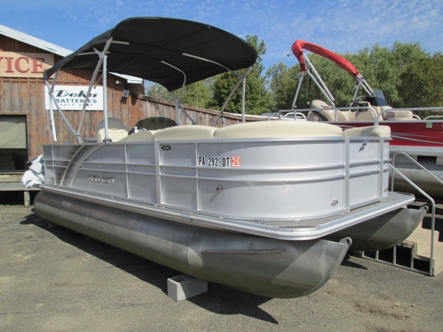 2018 StarCraft Pontoons StarCraft Pontoons CX 21 CF 2018 - Sold Boat