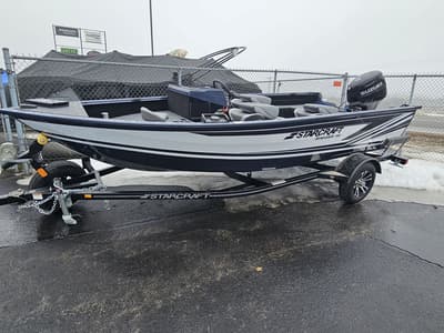 BOATZON | Starcraft RENEGADE 165 SC 2026