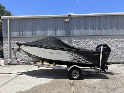 BOATZON | Starcraft RENEGADE 168 2017