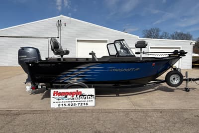 BOATZON | Starcraft Renegade 168 DC 2017