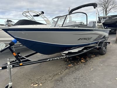 BOATZON | Starcraft Renegade 168 DC 2025