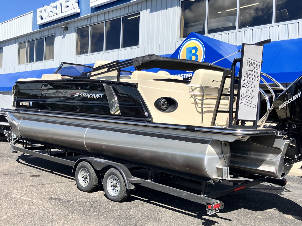 2024 Starcraft Starcraft RX 23 DL DC 2024 - Sold Boat