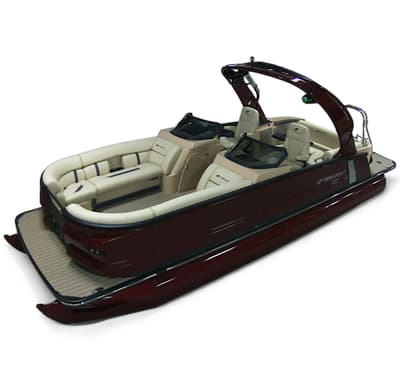 BOATZON | Starcraft RX 25 Q DC  Tritoon 2026