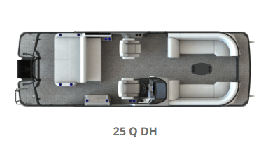 BOATZON | Starcraft RX 25 Q DH 2026