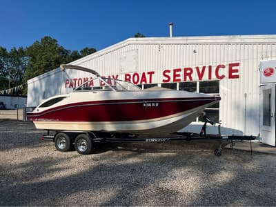 BOATZON | Starcraft SCX 220 2012