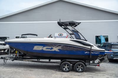 BOATZON | Starcraft SCX 231 IO SURF EDITION 2022