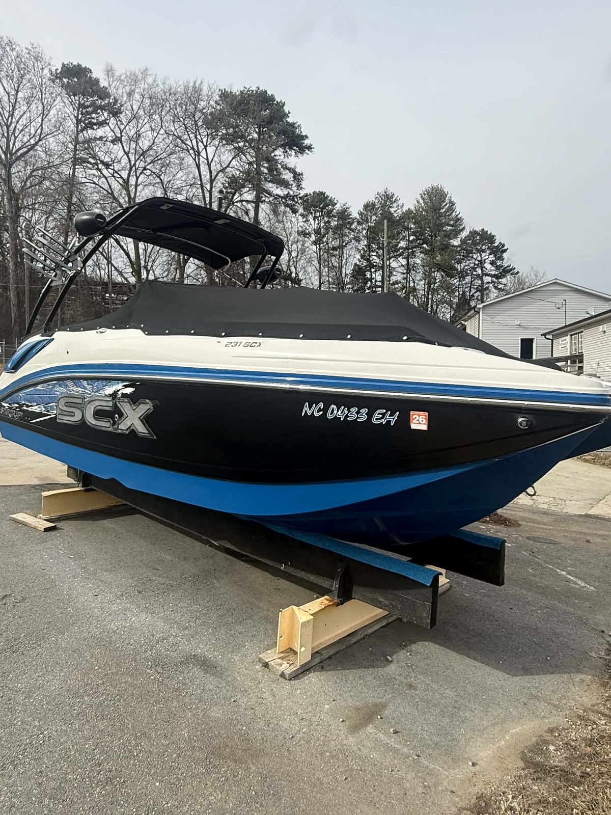 2018 Starcraft Starcraft SCX 231 Surf 2018 - Sold Boat