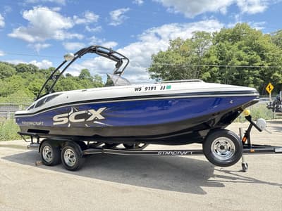 BOATZON | Starcraft SCX Surf 211 IO 2015