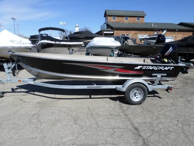 BOATZON | Starcraft Seafarer 16 2026