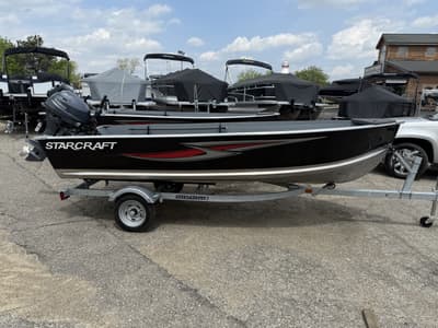 BOATZON | Starcraft Seafarer DLX 14 2026