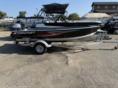 BOATZON | Starcraft Seafarer DLX 14 2027