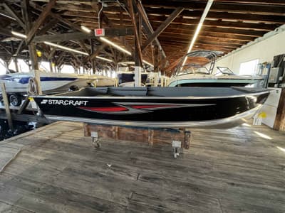 BOATZON | Starcraft SF 14 DLX 2026