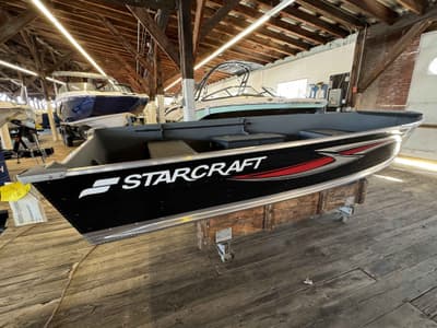 BOATZON | Starcraft SF 14 DLX 2026