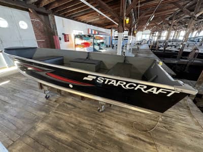 BOATZON | Starcraft SF 14 DLX 2026