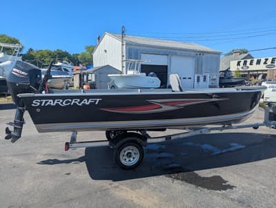 BOATZON | Starcraft SF DLX BIG FISHSEAFARER 2024