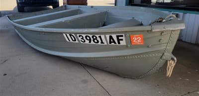 BOATZON | Starcraft SL12B 1986 BOATZON | Starcraft SL12B 1986