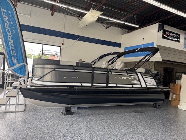 2025 Starcraft SLS 1  BOAT SHOW PRICING!!! - Sold Boat