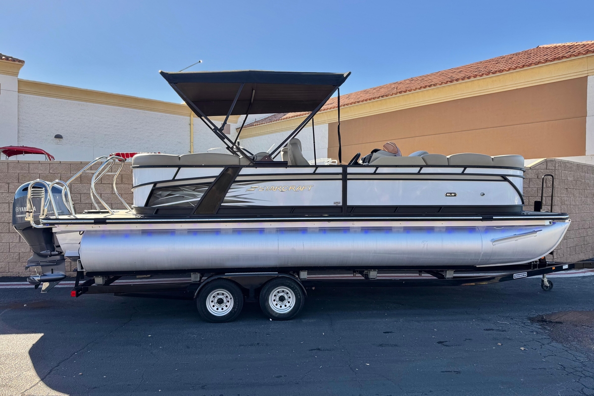 2021 Starcraft SLS 3 - Sold Boat
