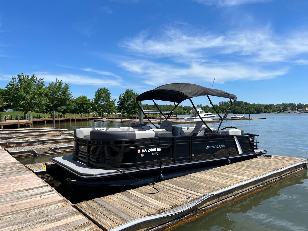 2025 Starcraft SLS 3 - Sold Boat