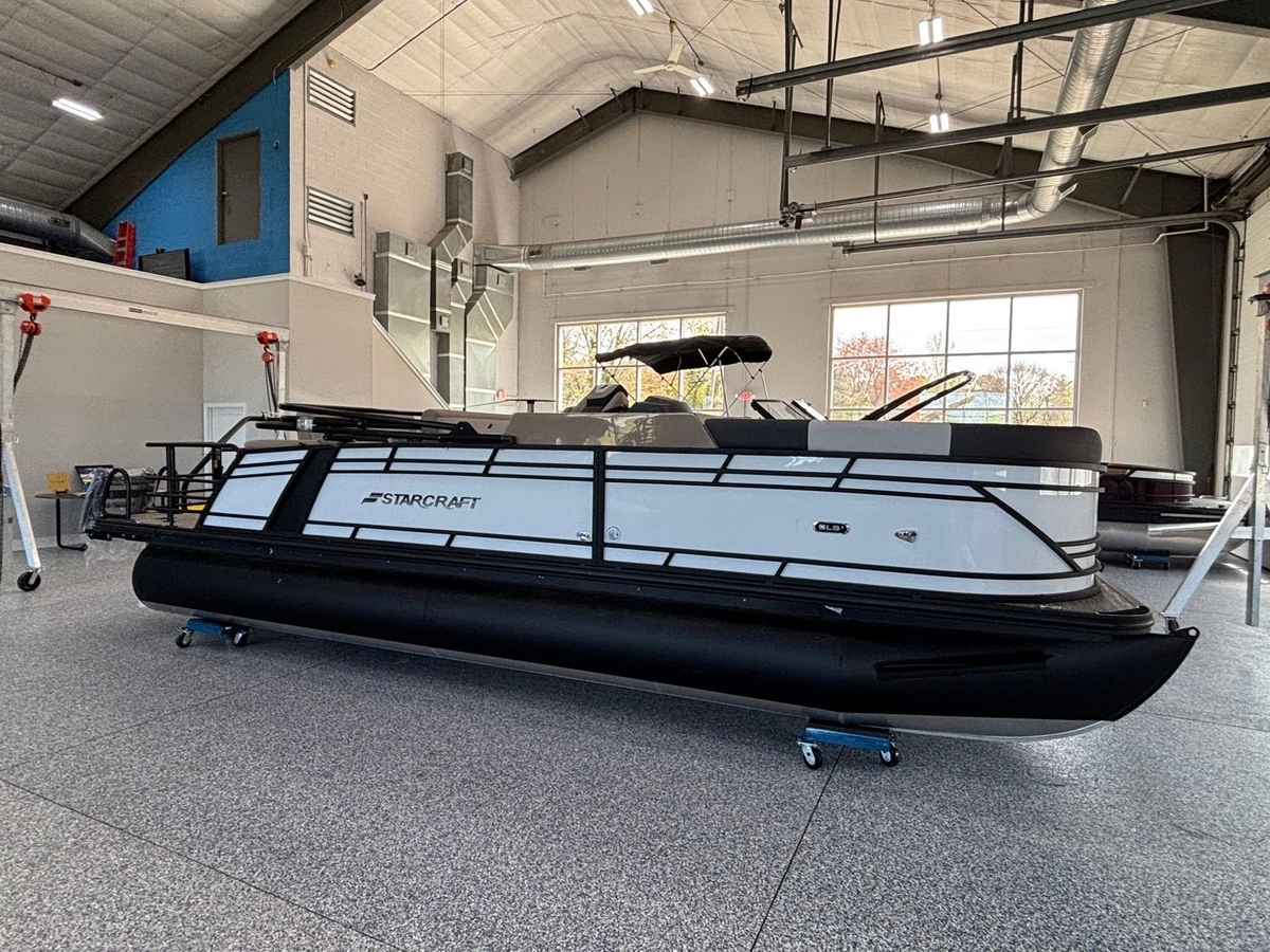 2026 Starcraft SLS 3 DL - Sold Boat