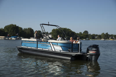 BOATZON | Starcraft SLS 3 DL BAR 2026