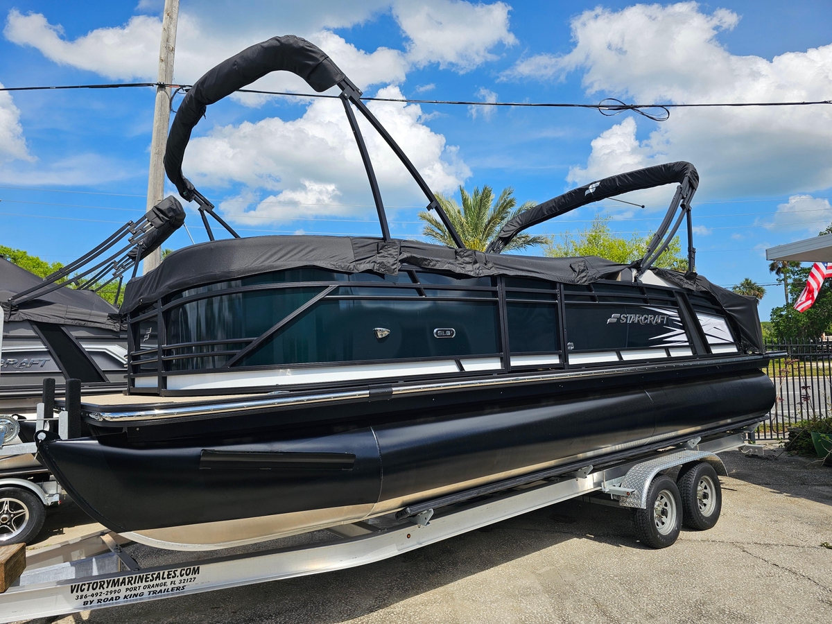 2025 Starcraft SLS 3 Q - Sold Boat