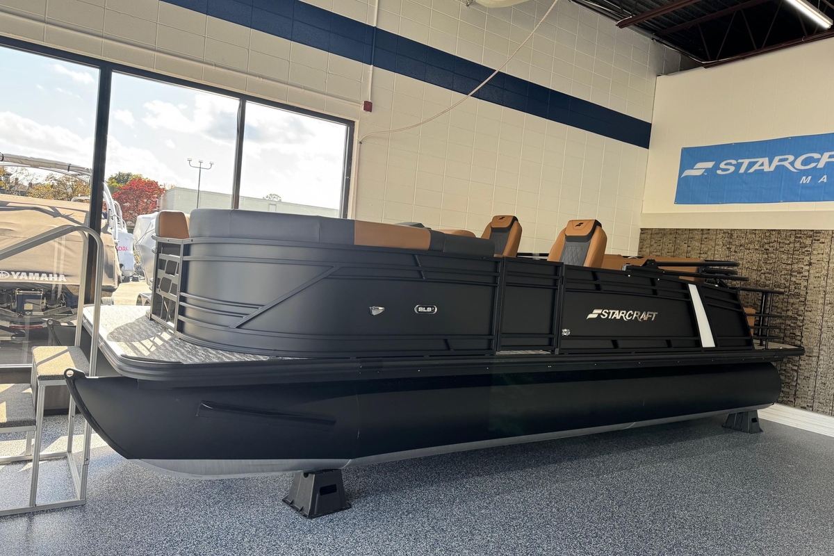2026 Starcraft SLS 3 Q DH - Sold Boat